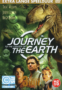 Journey to the Center of the Earth |   DVD